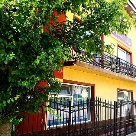 Golden Pension Тыргу-Жиу Экстерьер фото