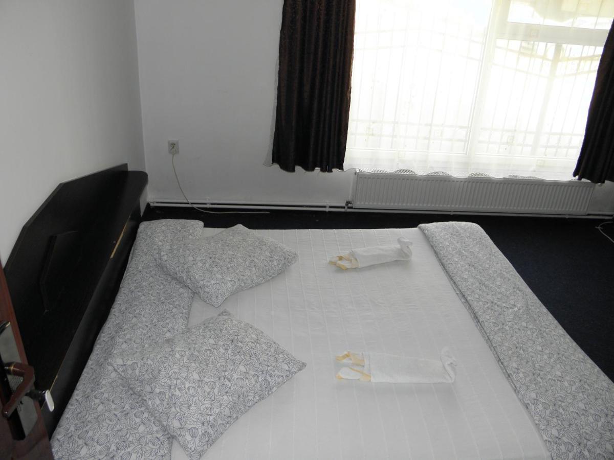 Golden Pension Тыргу-Жиу Экстерьер фото