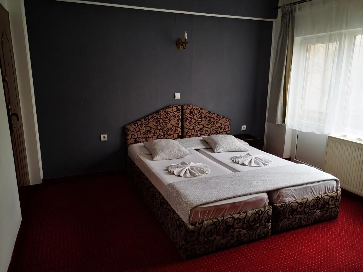 Golden Pension Тыргу-Жиу Экстерьер фото